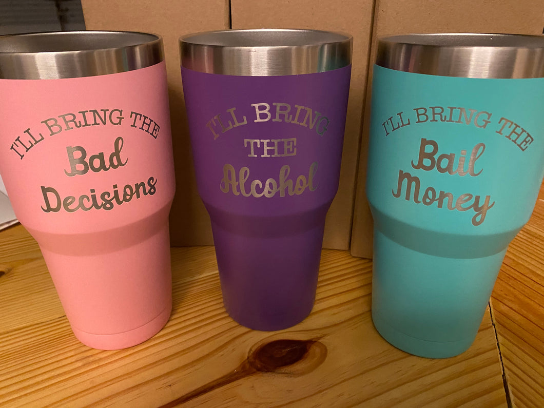 Girls Cups 