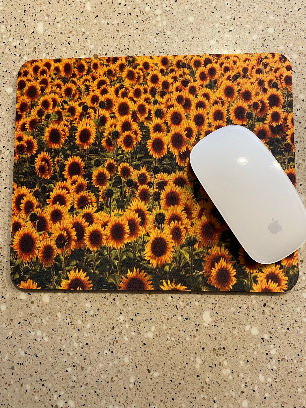 Sunflower Mousepad